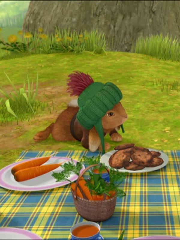 Pierre Lapin S1 E15