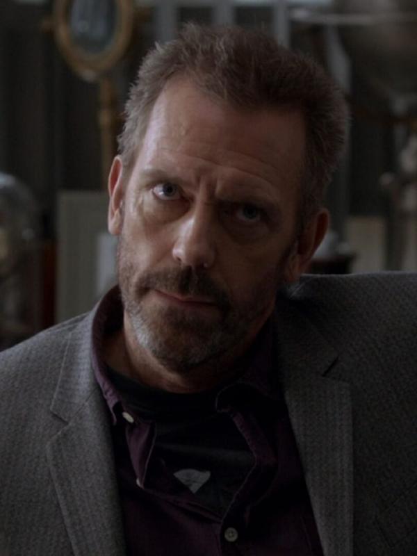 Dr House S8 E7