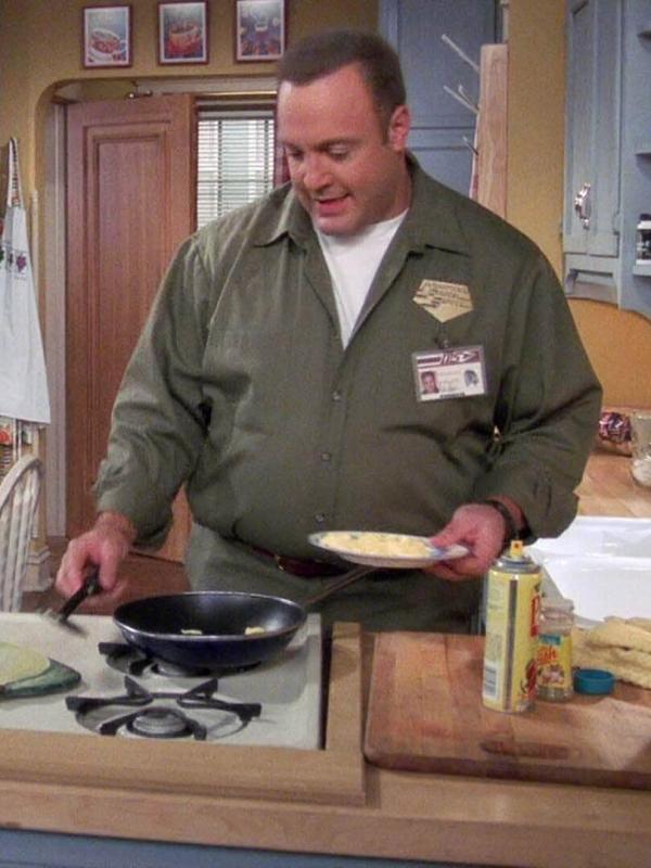 Un gars du Queens S6 E10