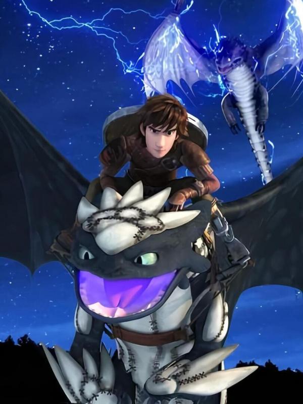 Dragons : Par-delà les rives S1 E9