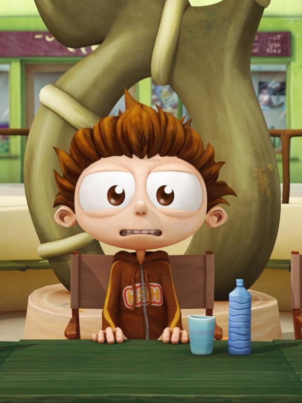 Angelo la Débrouille S5 E18