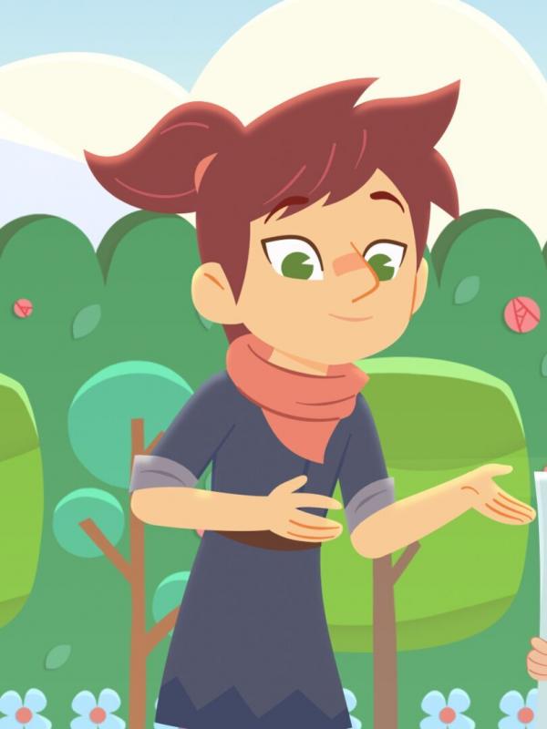 Les gardes chimères S1 E16