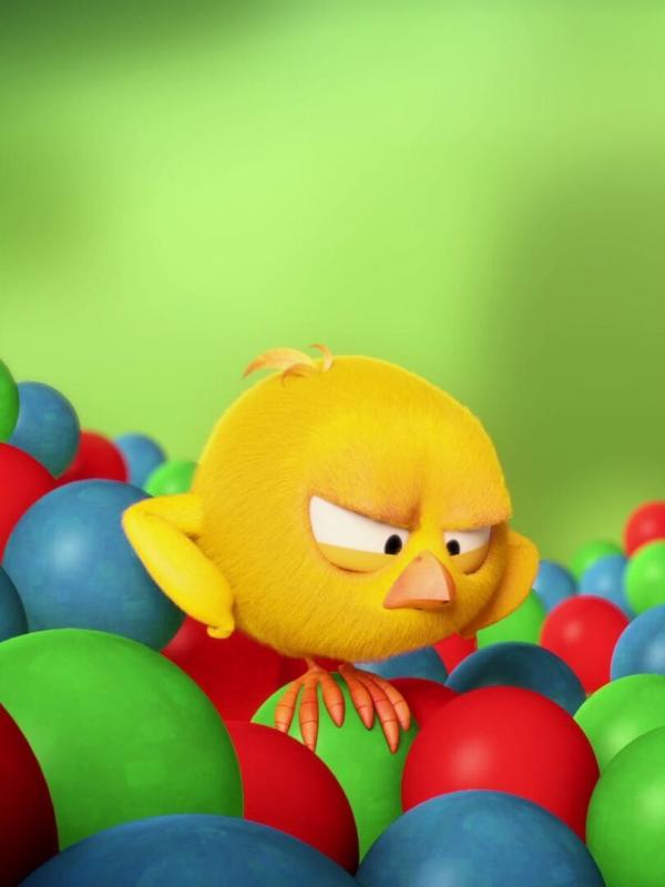 Where's Chicky? S1 E3