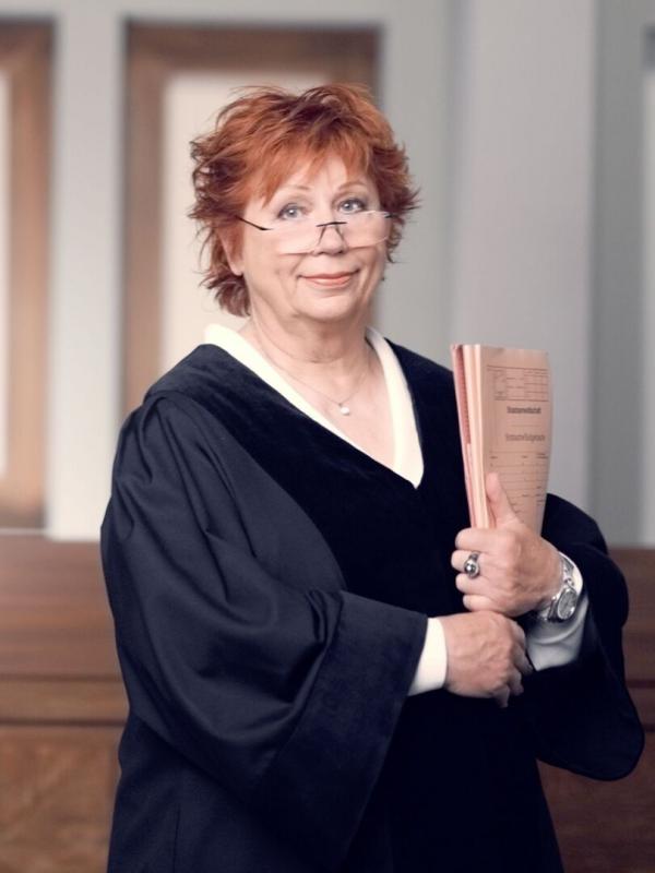 Barbara Salesch - Das Strafgericht