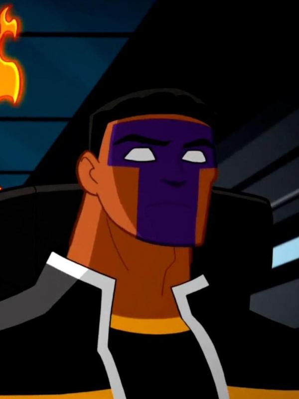 Justice League Action S1 E34