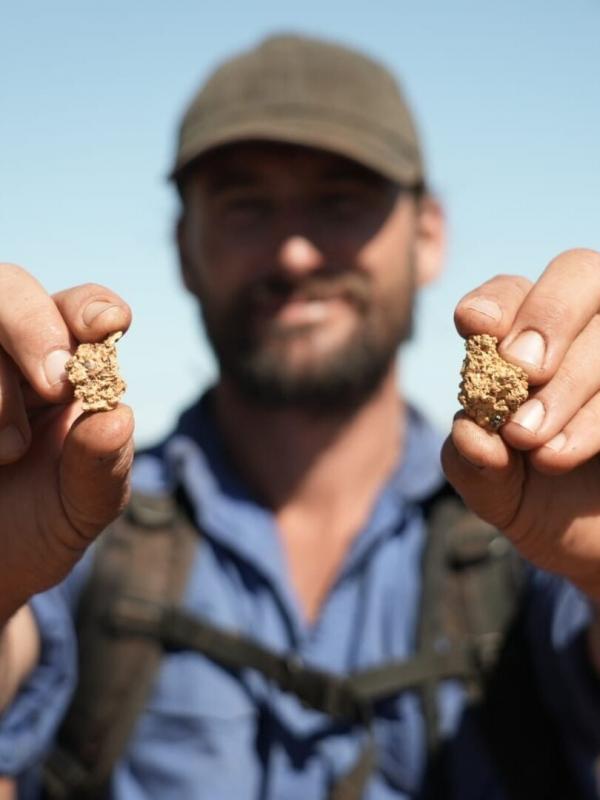 Australie, la ruée vers l'or