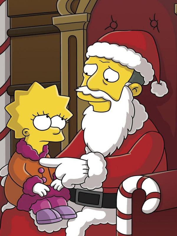 Les Simpson S18 E9