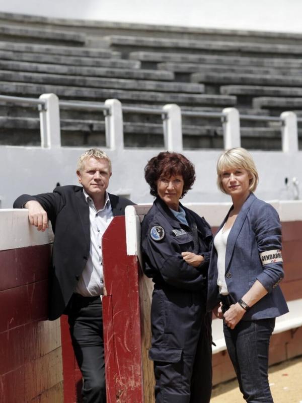 Section de recherches S6 E10