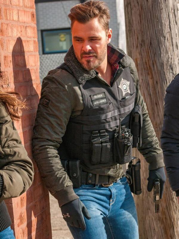 Chicago Police Department S8 E4
