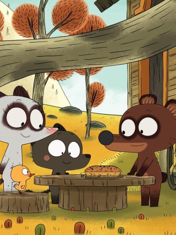 Pompon Ours S1 E13