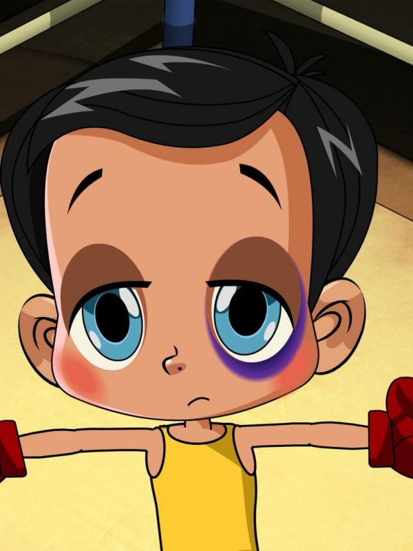Les contes fantastiques de Masha S1 E25
