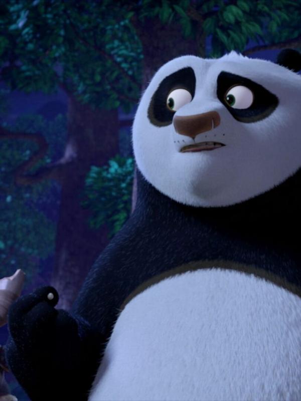 Kung Fu Panda : Les pattes du destin S1 E6