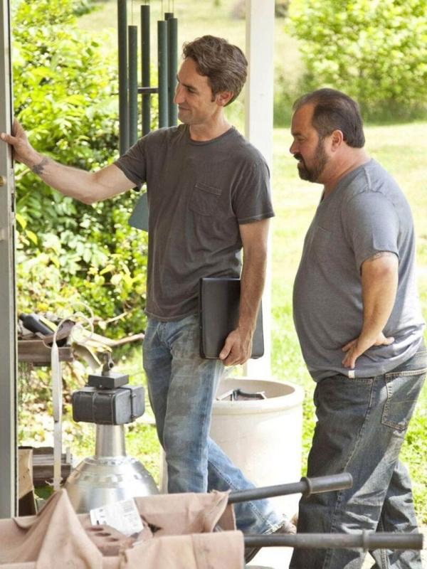 American Pickers, la brocante made in USA