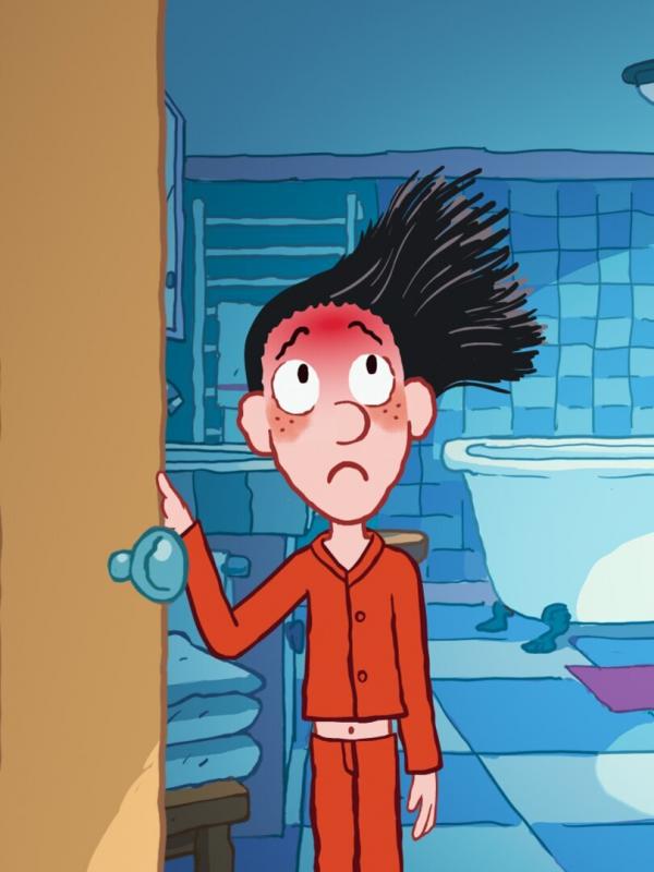 Anatole Latuile S2 E7