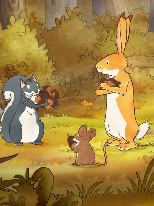 Raad eens hoeveel ik van je hou S2 E9