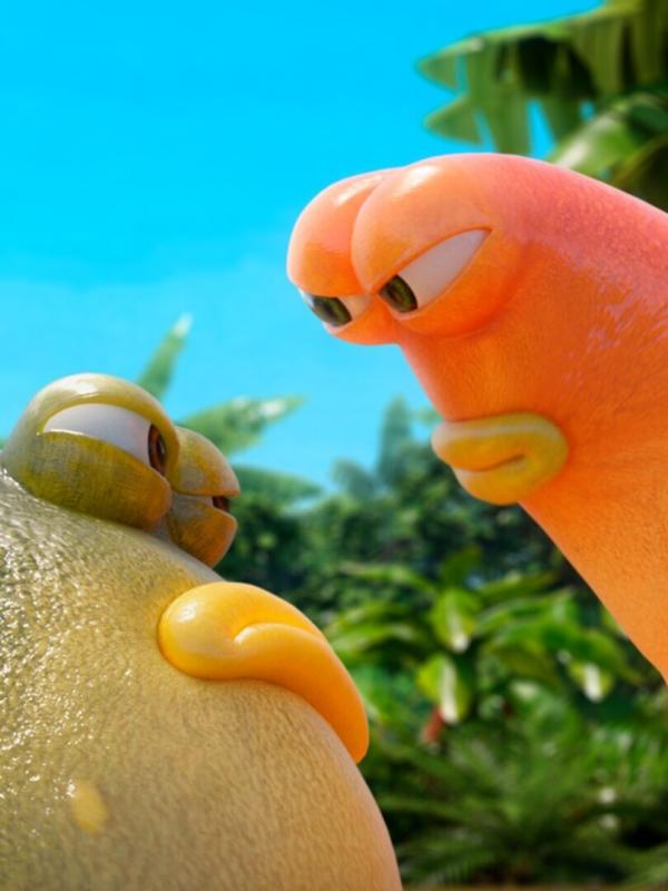 Les as de la jungle à la rescousse S3 E18