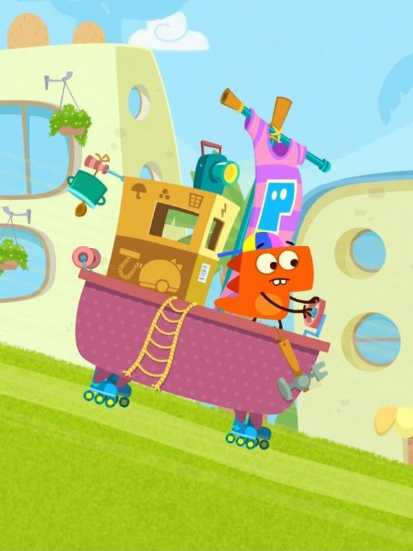Dinocity S1 E15
