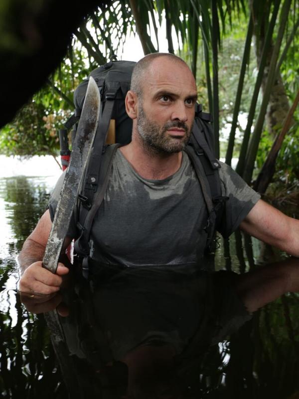 Ed Stafford : en terre hostile