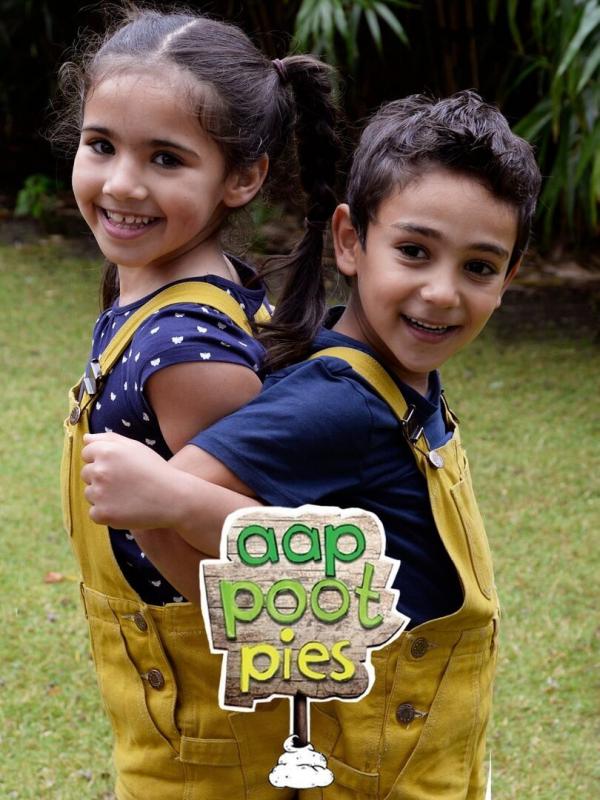 Aap, Poot, Pies