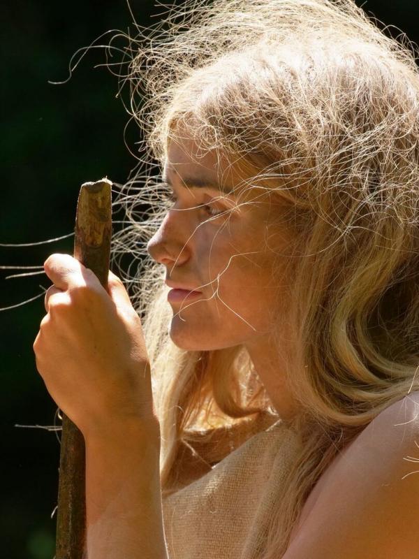 Retour à l'instinct primaire