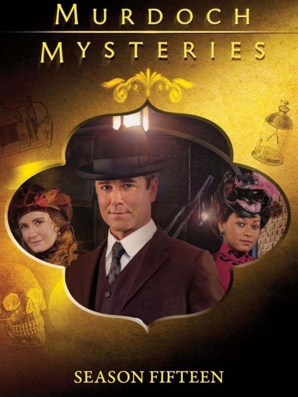 Les Enquêtes de Murdoch