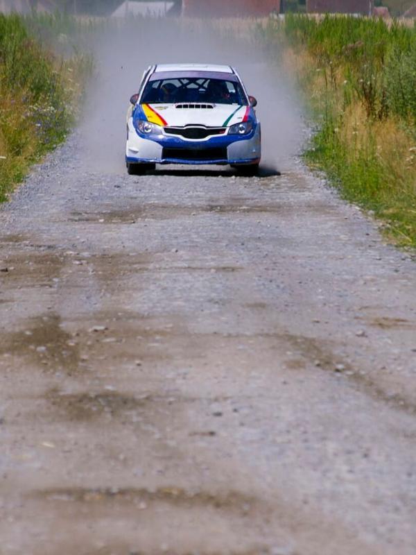 Rallye de Croatie