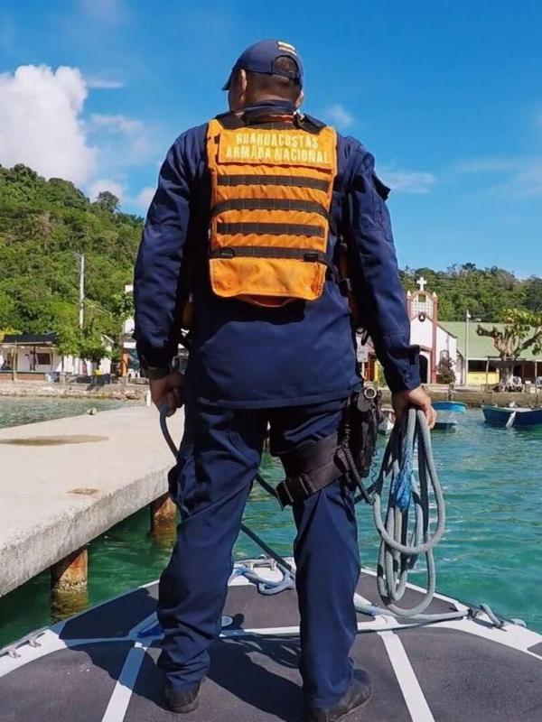 Stop! Border Control Chili