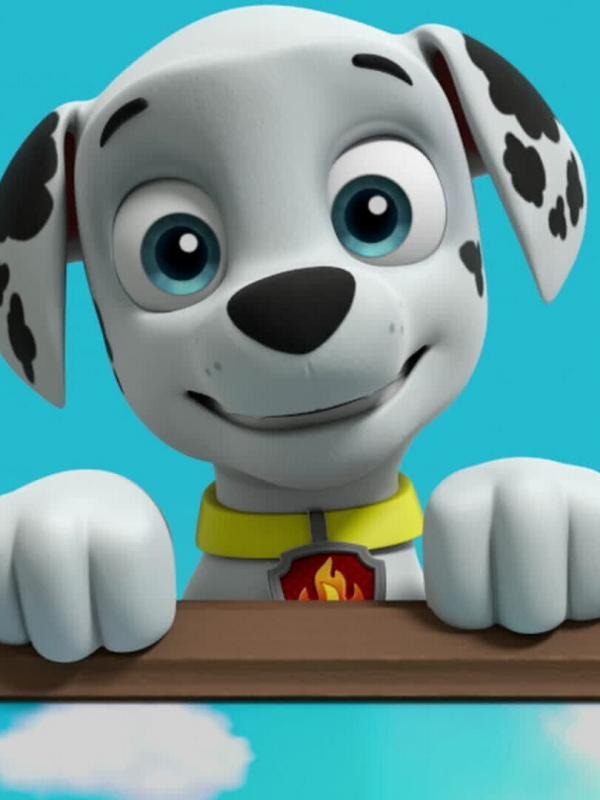 Paw Patrol S6 E22