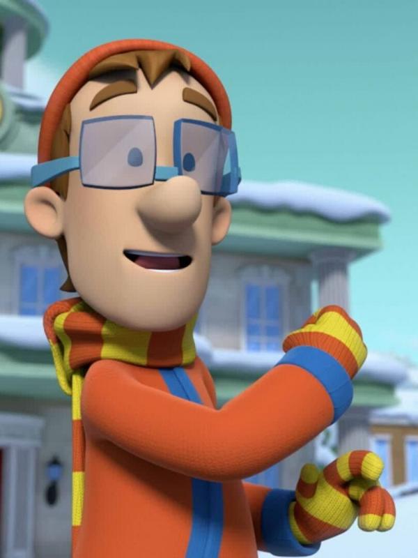 Paw Patrol S6 E17