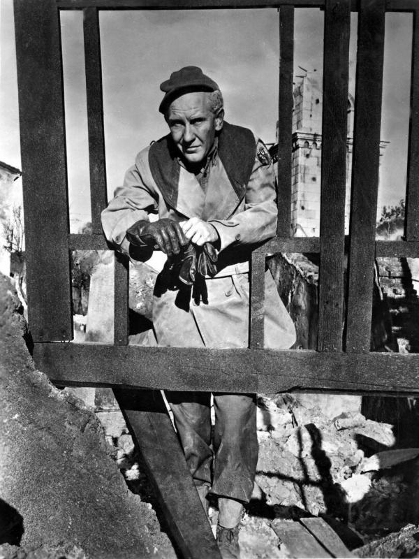 Les forçats de la gloire