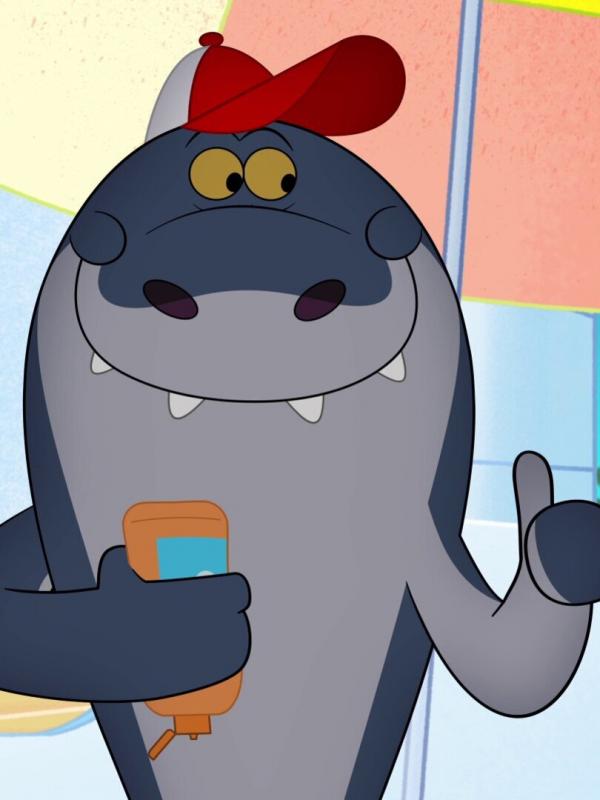 Zig & Sharko S4 E37
