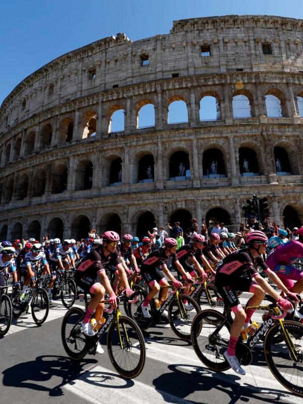 Tour d'Italie
