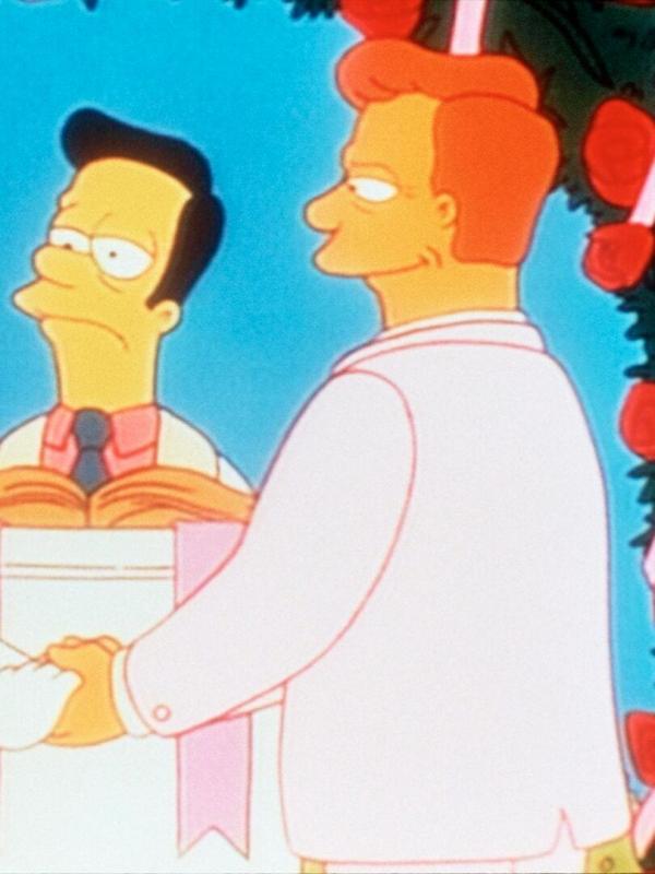 Les Simpson S7 E19