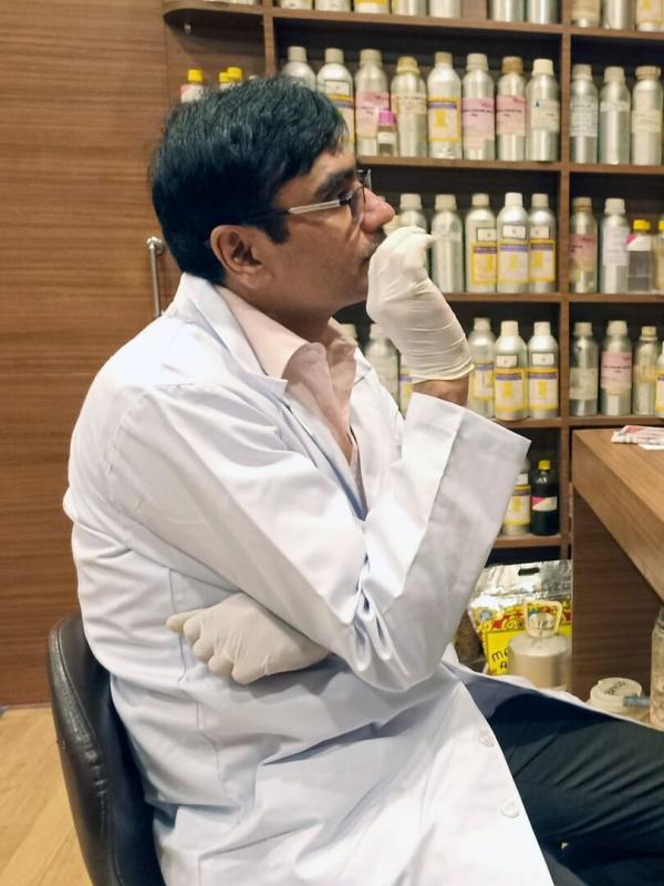 L'Inde, l'autre pays du parfum