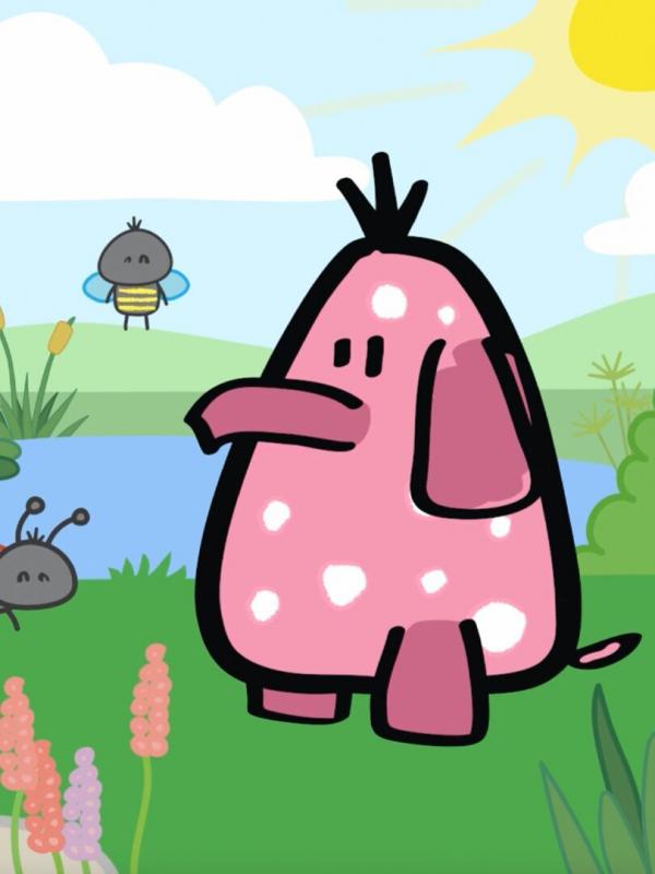 Ellie de olifant S3 E8