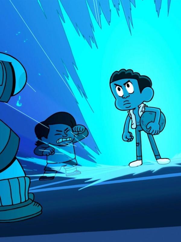 Craig de la crique S1 E21