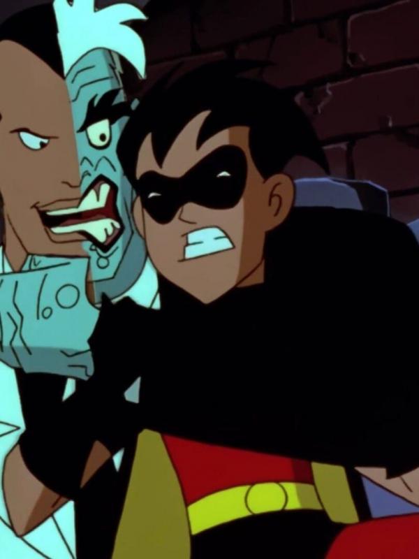 Les Nouvelles aventures de Batman S1 E2