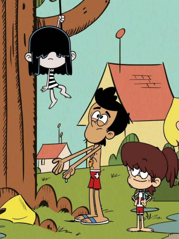 Bienvenue chez les Loud S1 E15