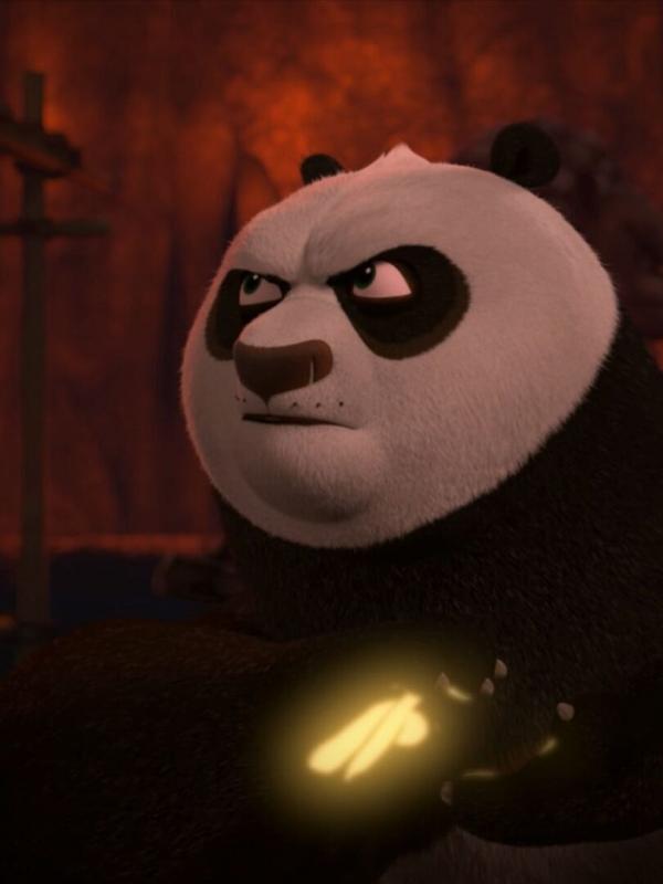 Kung Fu Panda : Les pattes du destin S2 E9