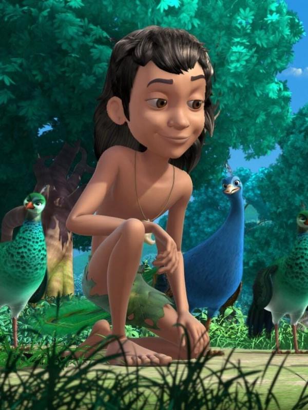 Jungle Book S2 E1