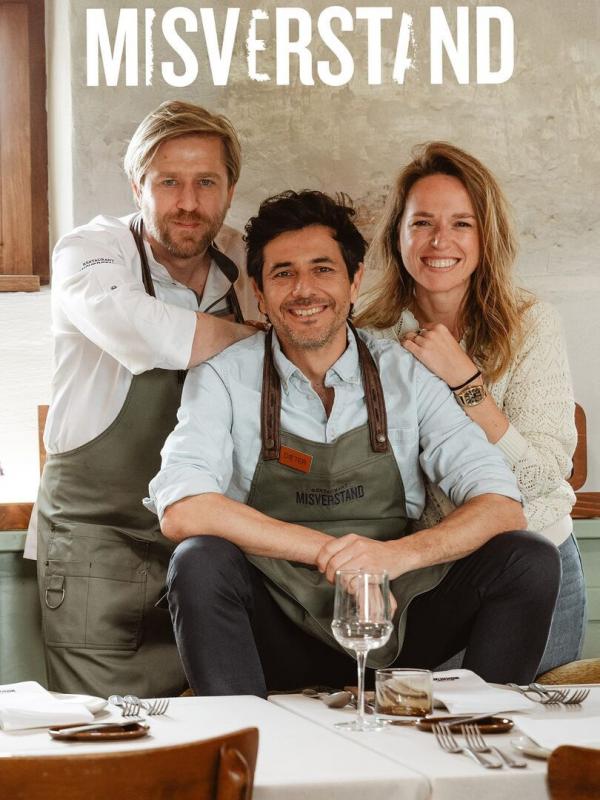 Restaurant Misverstand