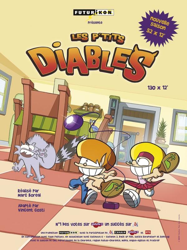 Les P'tits Diables