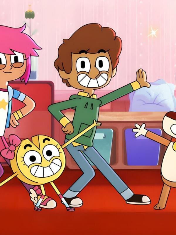 Boy, Girl, Etc... S3 E40