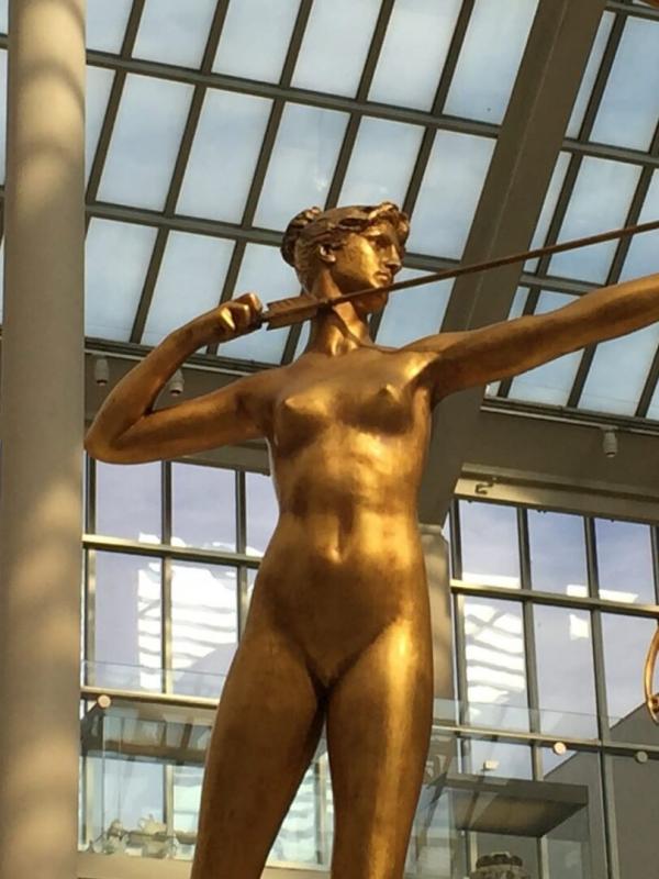 Mystères au musée