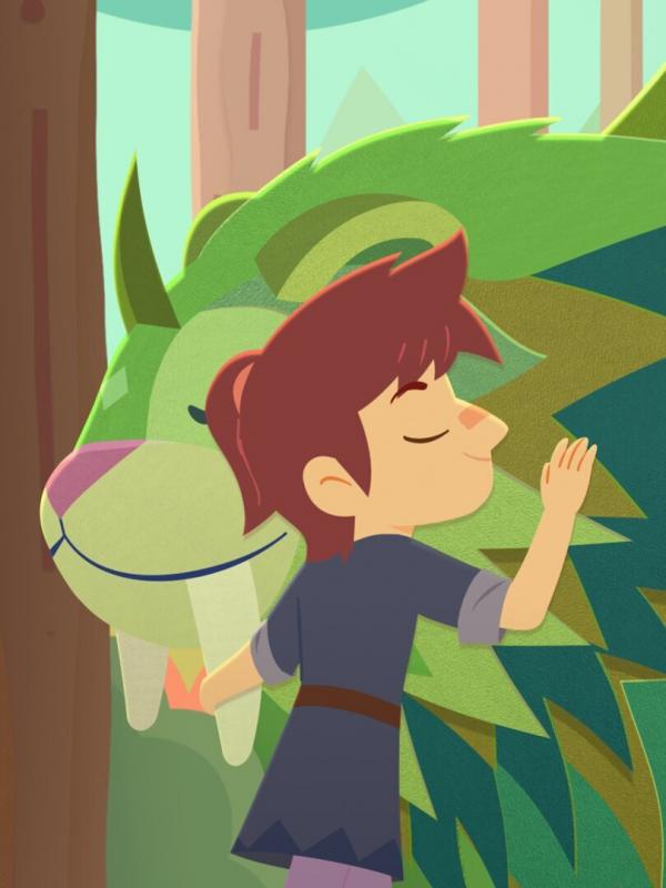 Les gardes chimères S1 E14