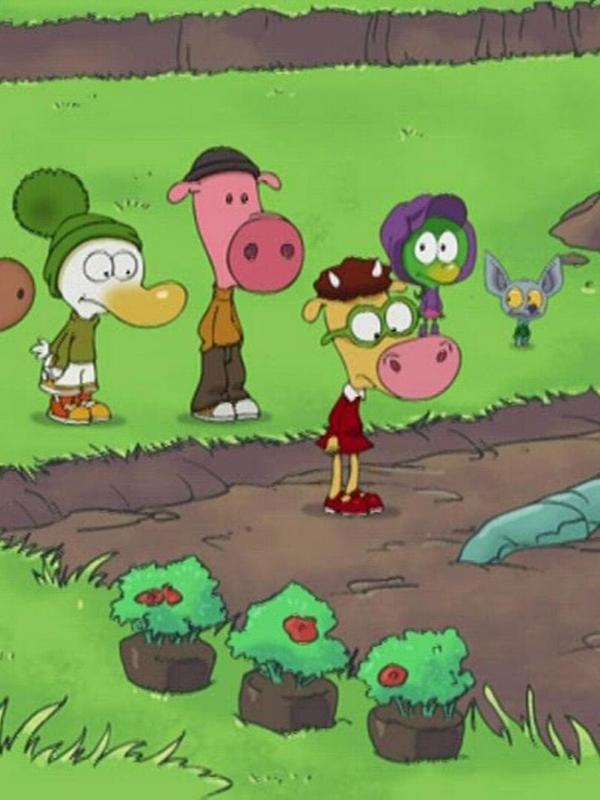 Les Minijusticiers S2 E29
