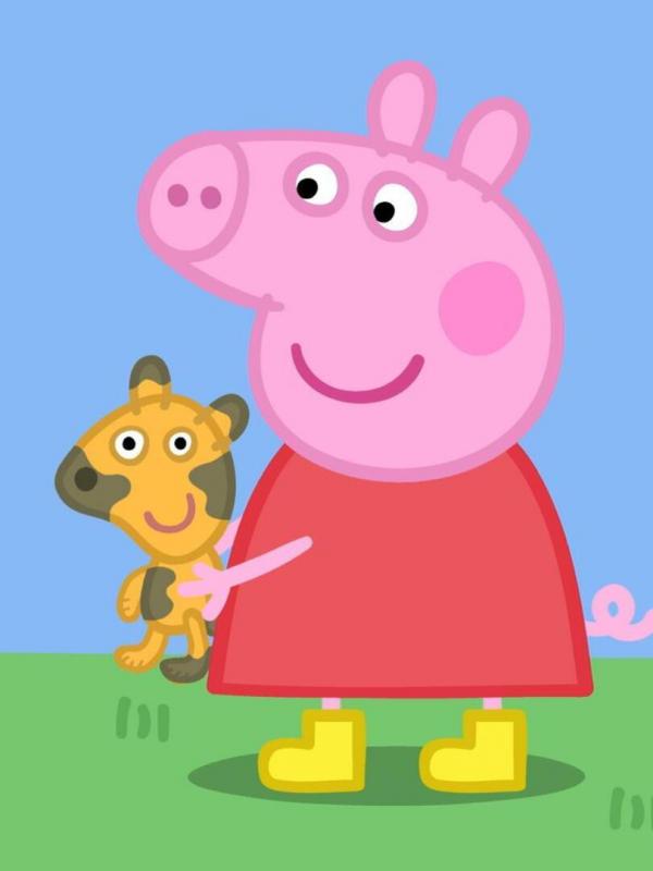 Peppa Pig S5 E26