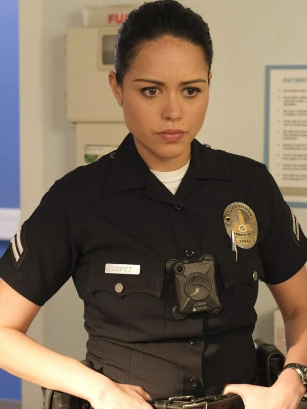 The Rookie : Le Flic de Los Angeles S1 E12