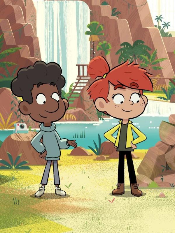 Le refuge d'Audrey S1 E41