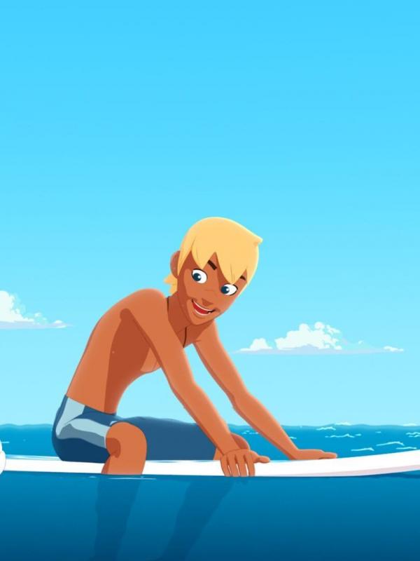 Oum le dauphin blanc S2 E17